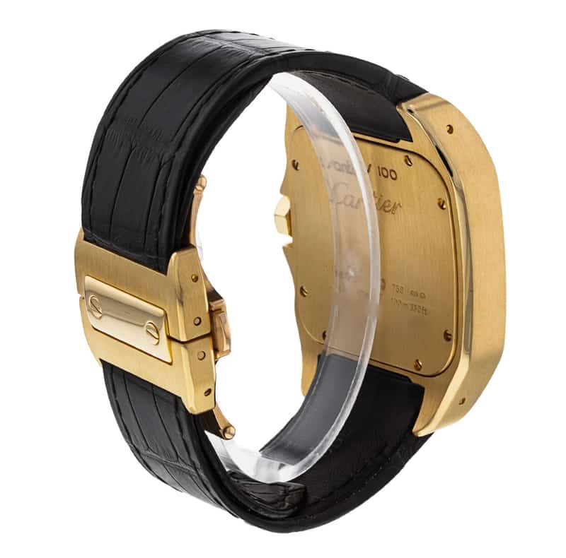 Cartier Santos 100 W20071Y1